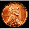 Image 2 : 1937-d Lincoln Cent 1c Grades Choice Unc RD