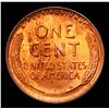 Image 3 : 1937-d Lincoln Cent 1c Grades Choice Unc RD