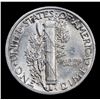 Image 3 : 1935-p Mercury Dime 10c Grades Select Unc