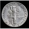 Image 3 : 1927-p Mercury Dime 10c Grades Select AU