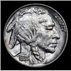 Image 2 : 1935-p Buffalo Nickel 5c Grades GEM+ Unc