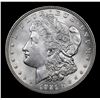Image 2 : 1921-p Morgan Dollar $1 Grades Select Unc