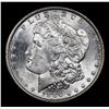 Image 2 : 1886-p Vam 6B R5 Morgan Dollar $1 Grades Select Unc