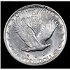 Image 3 : 1918-s Standing Liberty Quarter 25c Grades Choice AU/BU Slider