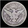 Image 3 : 1914-p Barber Half Dollars 50c Grades vg, very good