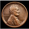 Image 2 : 1909-s Lincoln Cent 1c Grades vf++