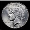 Image 2 : 1934-p Peace Dollar $1 Grades Select Unc