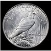 Image 3 : 1934-p Peace Dollar $1 Grades Select Unc