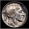 Image 2 : 1920-p Buffalo Nickel 5c Grades Choice Unc