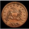 Image 2 : 1863 Die Sinker F-450G/2a R4 Civil War Token 1c Grades xf
