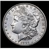 Image 2 : 1891-p Morgan Dollar $1 Grades Choice AU/BU Slider