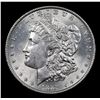 Image 2 : 1889-p Morgan Dollar $1 Grades Choice+ Unc