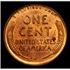Image 3 : 1929-s Lincoln Cent 1c Grades Select Unc RB
