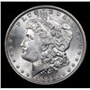 Image 2 : 1886-p Top 100 Vam 1A Morgan Dollar $1 Grades Choice+ Unc