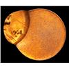 Image 2 : 1968-d Mint Error Lincoln Cent 1c Grades Select Unc RD