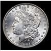 Image 2 : 1881-o Morgan Dollar $1 Grades Select Unc