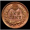 Image 3 : 1901 Indian Cent 1c Grades GEM Unc BN