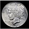 Image 2 : 1926-s Peace Dollar $1 Grades Select+ Unc