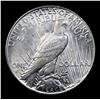 Image 3 : 1926-s Peace Dollar $1 Grades Select+ Unc