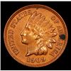 Image 2 : 1909 Indian Cent 1c Grades Select Unc BN