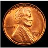 Image 2 : 1934-d Lincoln Cent 1c Grades Gem+ Unc RD