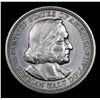 Image 2 : 1892 Columbian Old Commem Half Dollar 50c Grades Select+ Unc