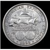 Image 3 : 1892 Columbian Old Commem Half Dollar 50c Grades Select+ Unc