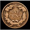 Image 3 : 1857 Flying Eagle Cent 1c Grades vg+