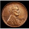Image 2 : 1910-p Lincoln Cent 1c Grades Unc Details