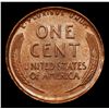 Image 3 : 1910-p Lincoln Cent 1c Grades Unc Details