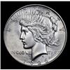 Image 2 : 1926-d Peace Dollar $1 Grades Select Unc