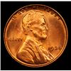 Image 2 : 1936-p Lincoln Cent 1c Grades Gem+ Unc RD