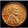 Image 2 : 1909 vdb Lincoln Cent 1c Grades Select+ Unc BN