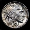 Image 2 : 1936-p Buffalo Nickel 5c Grades GEM Unc