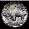 Image 3 : 1936-p Buffalo Nickel 5c Grades GEM Unc