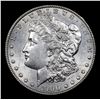 Image 2 : 1900-p Morgan Dollar $1 Grades Select Unc