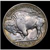 Image 3 : 1934-d Buffalo Nickel 5c Grades Choice+ Unc