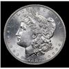 Image 2 : 1882-s Morgan Dollar $1 Grades Choice+ Unc