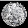 Image 3 : 1936-p Walking Liberty Half Dollar 50c Grades Select Unc