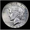 Image 2 : 1923-s Peace Dollar $1 Grades Select+ Unc