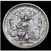 Image 3 : 1935-p Texas Old Commem Half Dollar 50c Grades Choice Unc