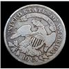 Image 3 : 1833 JR1 Capped Bust Dime 10c Grades f details