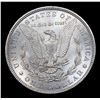 Image 3 : 1896-p Morgan Dollar $1 Grades Choice+ Unc