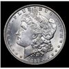 Image 2 : 1889-p Vam 45 R5 Morgan Dollar $1 Grades Select+ Unc