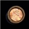 Image 2 : Uncirculated Shotgun Lincoln 1c roll, 1982-d Lg date, 50 pcs Brandt Wrapper