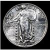Image 2 : 1927-p Standing Liberty Quarter 25c Grades Select Unc