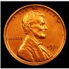 Image 2 : 1920-d Lincoln Cent 1c Grades Select Unc RD