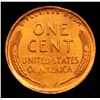 Image 3 : 1920-d Lincoln Cent 1c Grades Select Unc RD