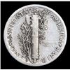 Image 3 : 1928-d Mercury Dime 10c Grades vf+