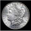 Image 2 : 1891-p Morgan Dollar $1 Grades Unc Details